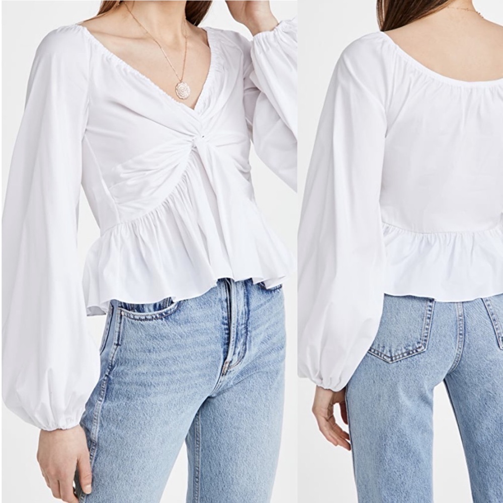 Caroline Constas Onira top